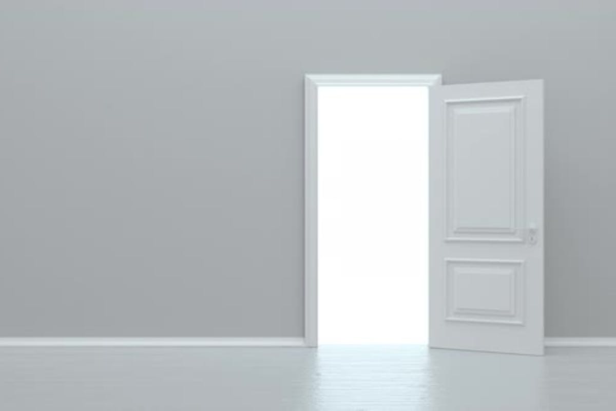 Kaip Atrakinti Duris Be Rakto?